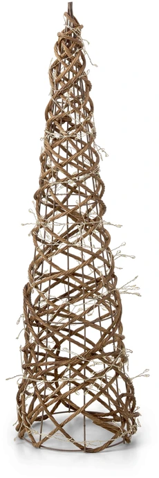 Glimsa , Dekorationsbelysning, H 60 cm