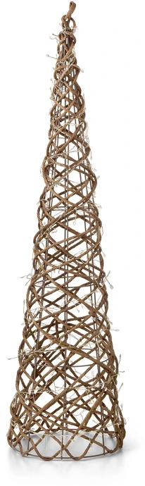 Glimsa , Dekorationsbelysning, H 80 cm