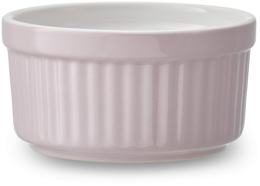 Ulla - Crème brûlée-form, H 4,8 Ø 9,4 cm - Rosa