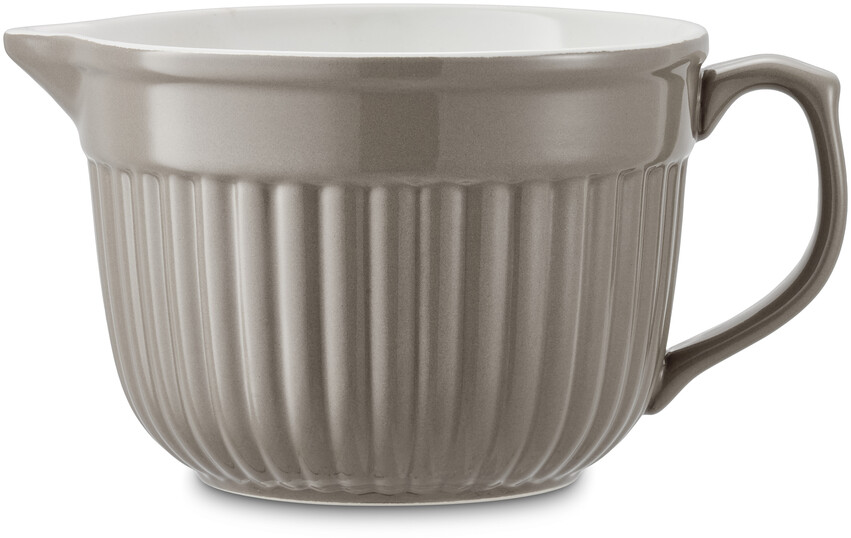 Ulla - Skål, 20x26,5x14,1 cm, 2L - Brun