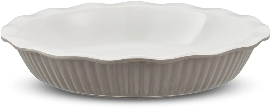 Ulla - Pajform, H 5,3 Ø 27 cm - Brun
