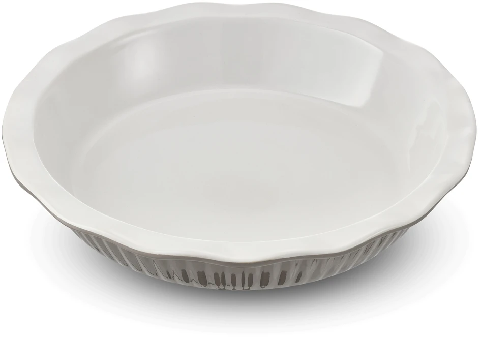 Ulla - Pajform, H 5,3 Ø 27 cm - Brun