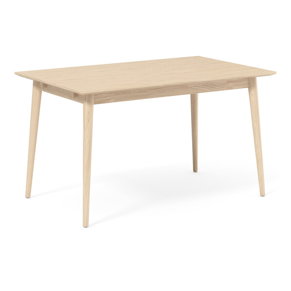 Harry - Matbord 130x80x75 cm - Vit