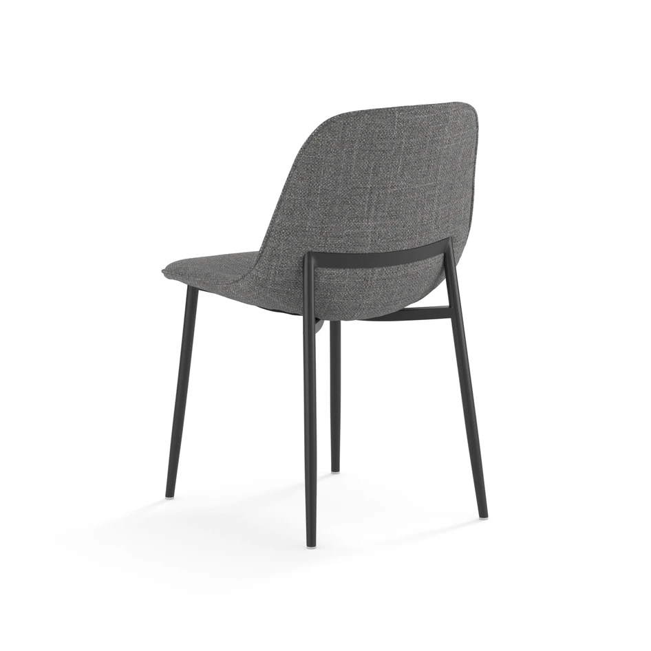 Melic - Stol - Grå