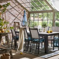 Nikita - Flatvävd matta, inom-/utomhus, 160x230 cm - inspiration