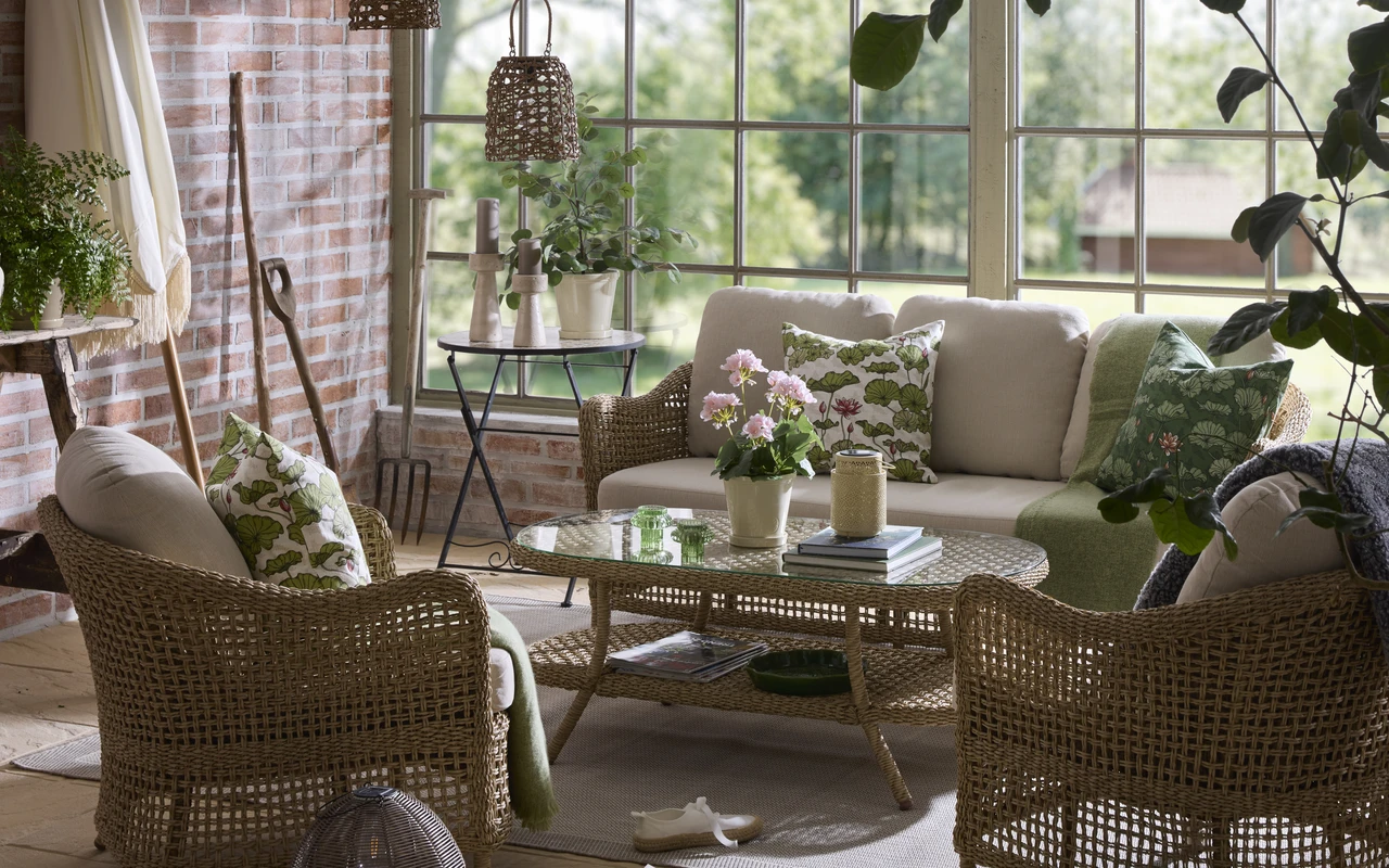 Greta - Solcellsbelysning H28.5 Ø24cm - inspiration