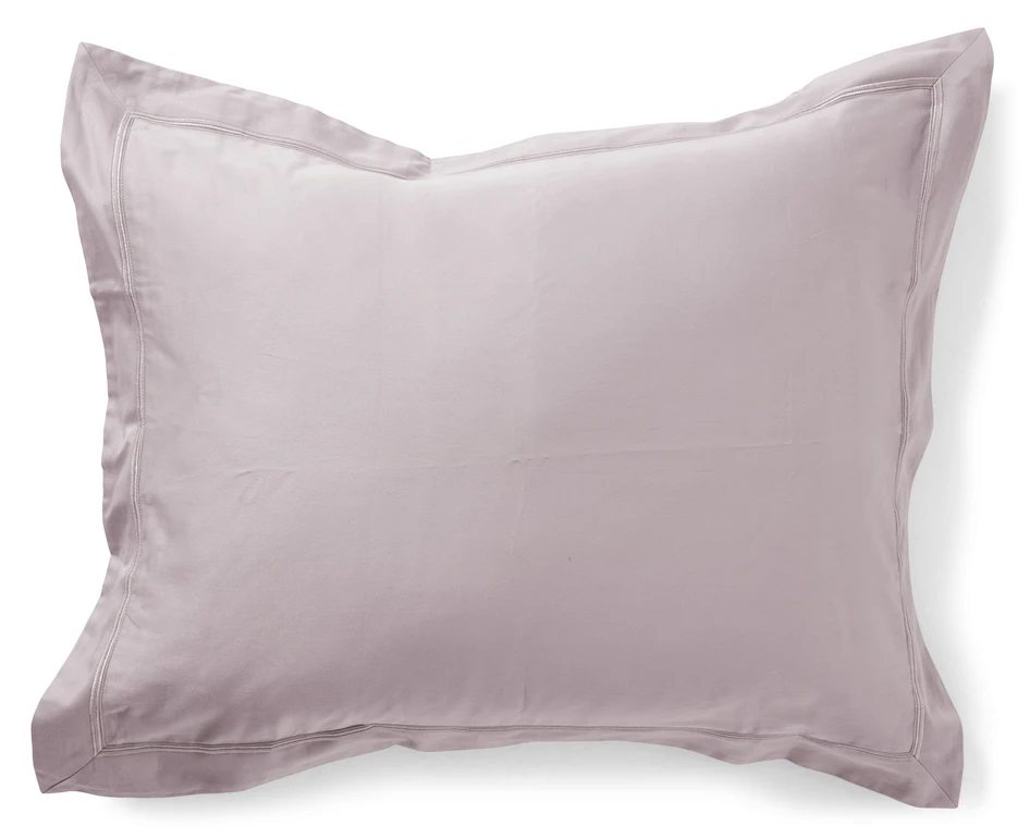 Ritz - Premium Quality - Örngott i egyptisk bomullssatin, 50x60 cm - Rosa