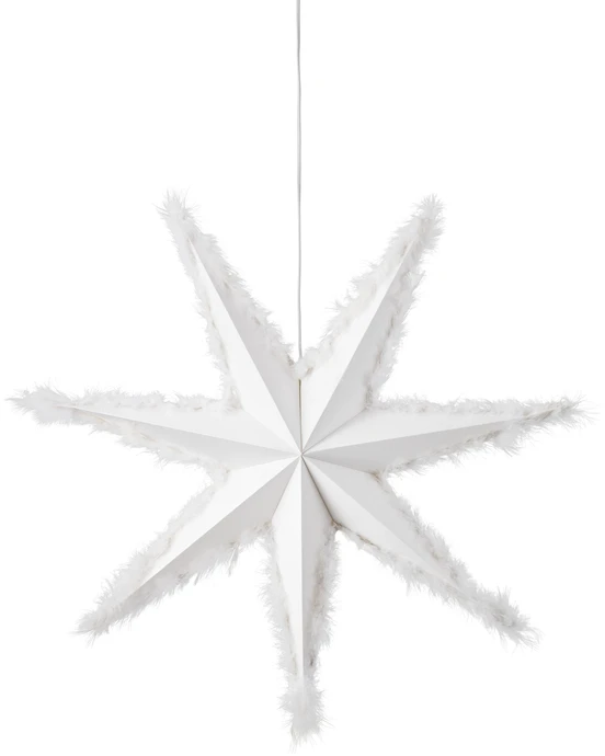 Asta, Julstjärna Ø 75 cm