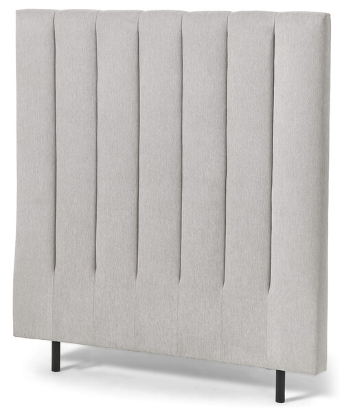 Active Ribbad - Sänggavel, 120-210 cm - Beige