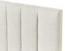 Active Ribbad - Sänggavel, 120-210 cm - Beige