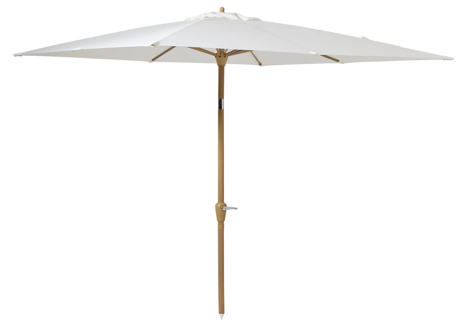 Fjällbacka - Parasoll 250x250 cm - Beige