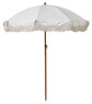 Sofiero - Parasoll, Ø 160 cm - Vit