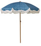 Catalan - Parasoll, Ø 180 cm - Blå