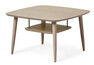 Louise - Soffbord, L 80 cm - Beige