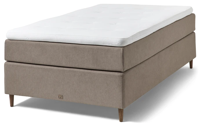 Active, Kontinentalsäng, enkelsäng med bäddmadrass