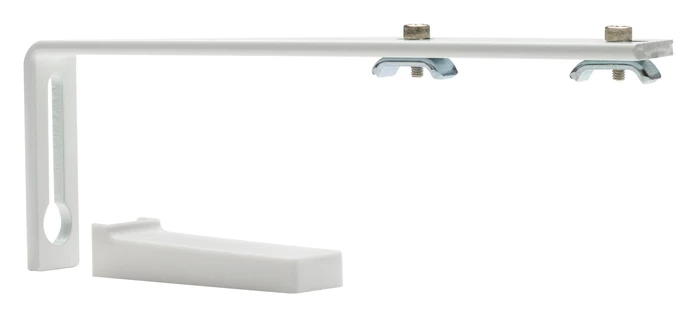 Flexi, Väggfäste till gardinskena L15 cm