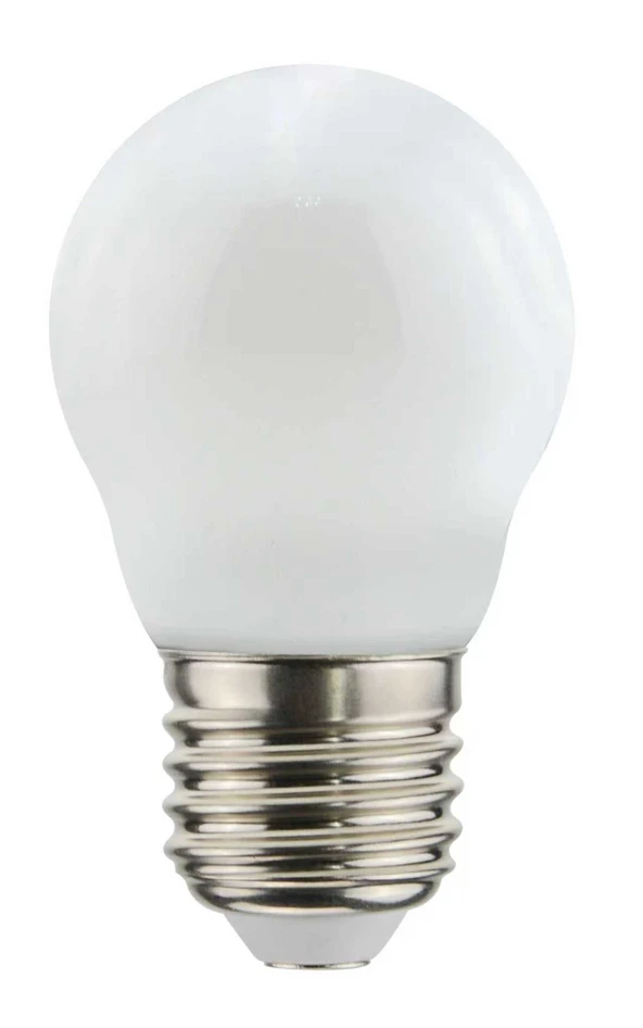 Lysa - Ljuskälla, LED, E27, lm 470 - Vit