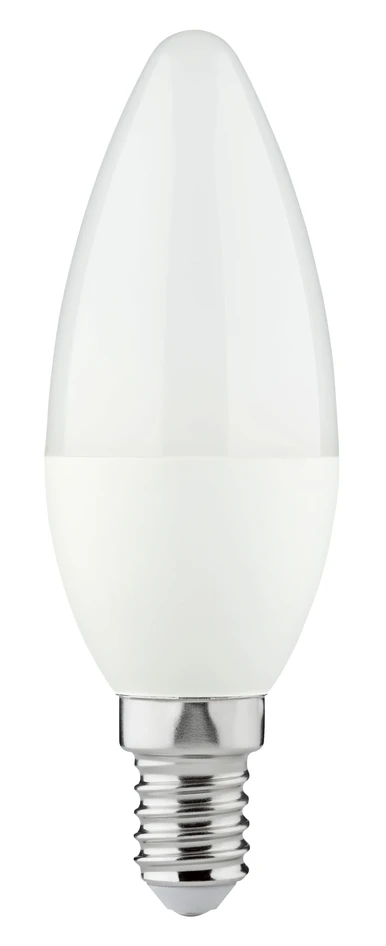 Lysa - Ljuskälla, LED, E14, lm 470 - Vit