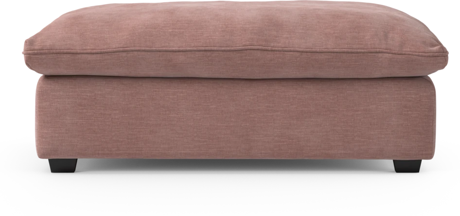 Bellora - Fotpall 130 - Rosa