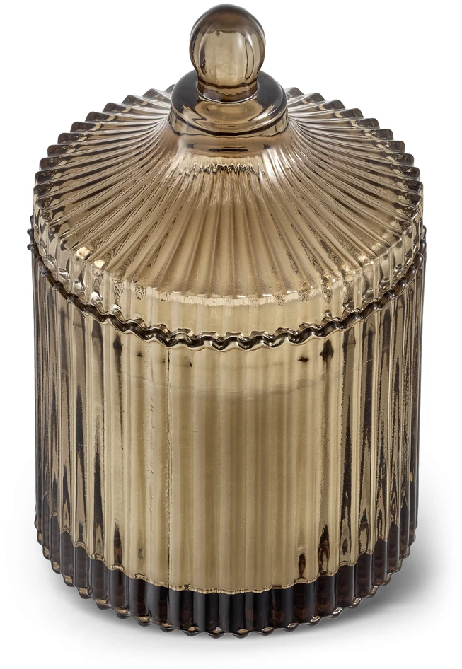 Veira - Doftljus, Honeysuckle, brinntid 35h, 380 gr - Brun