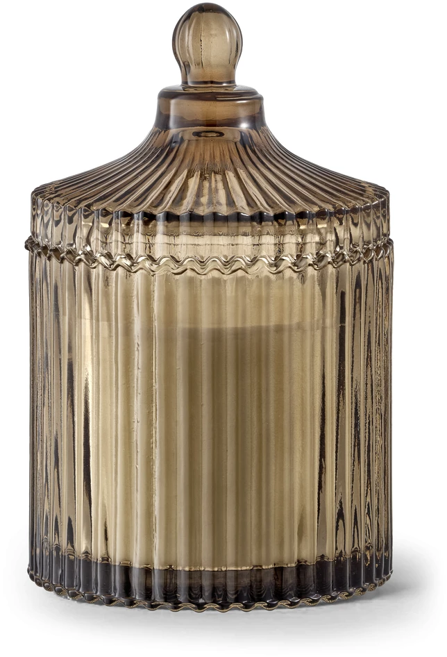 Veira - Doftljus, Honeysuckle, brinntid 35h, 380 gr - Brun