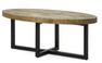 Woodenforge - Soffbord, L 130 cm - Brun