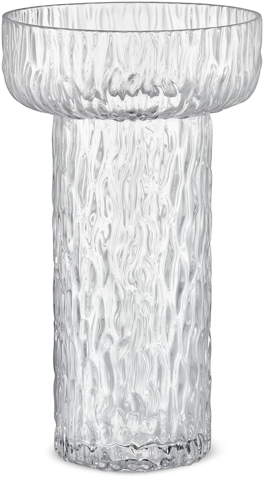 Oline - Vas, H25 Ø14,5 cm - Vit