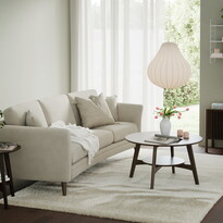 Eden - 3-sits soffa svängd - inspiration