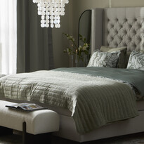 Änga Exclusive - Kontinentalsäng, dubbelsäng med bäddmadrass - inspiration