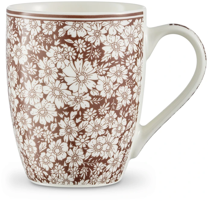 Notting Hill, Mugg, H10.5 Ø8.2cm 34 cl