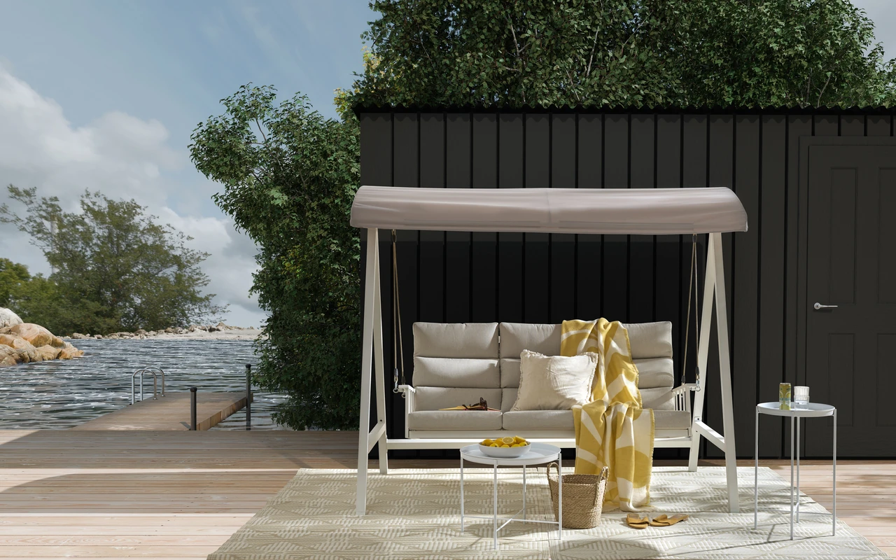 Sunnanäng - Hammock - inspiration