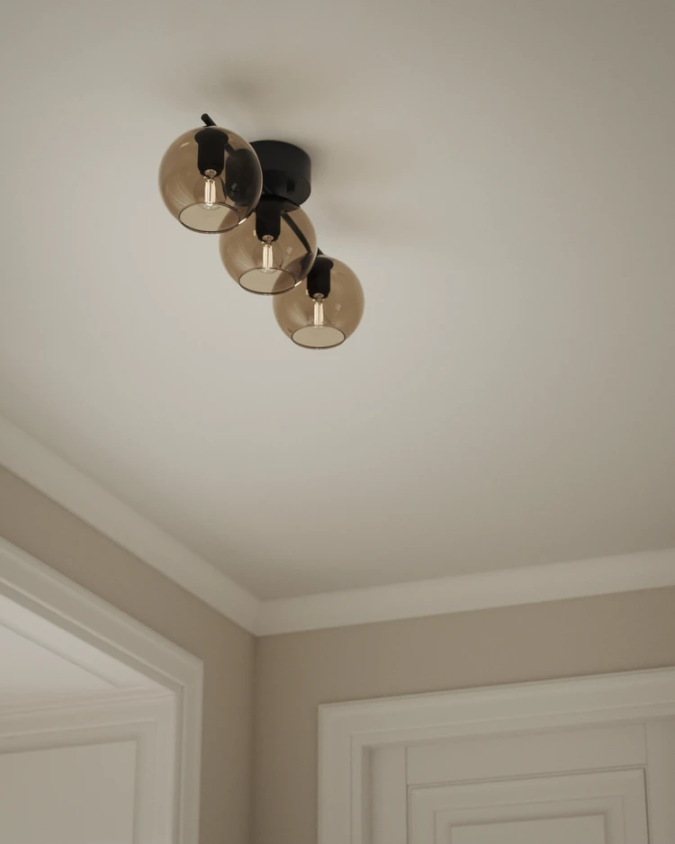 Valter - Taklampa L55 B15 cm - inspiration