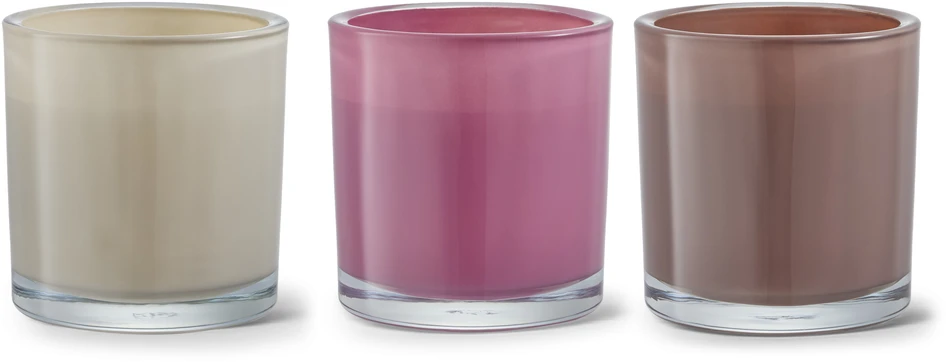 Mango Scent XL - Doftljus, brinntid 25, 450 gr - Flerfärgad
