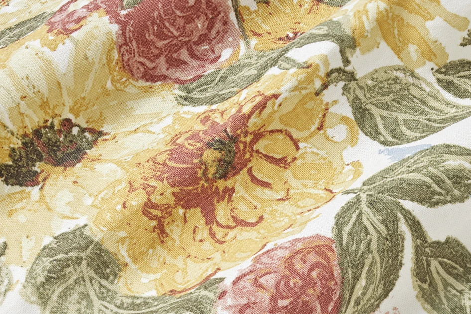 Bouquet - Kökshandduk, 50x70 cm - Flerfärgad