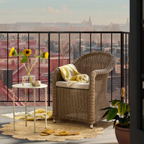 Tofta - Utesoffbord, Ø 40 cm - inspiration