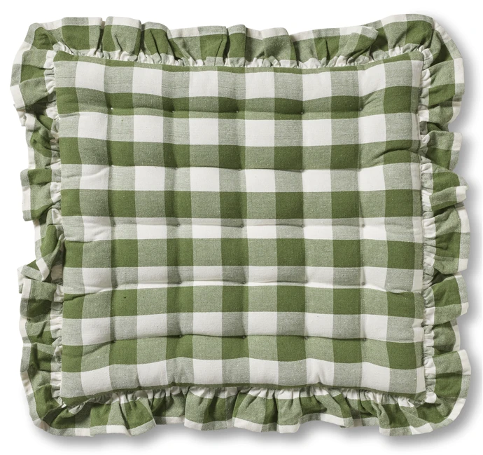 Recycle, Stolsdyna, 40x40 cm