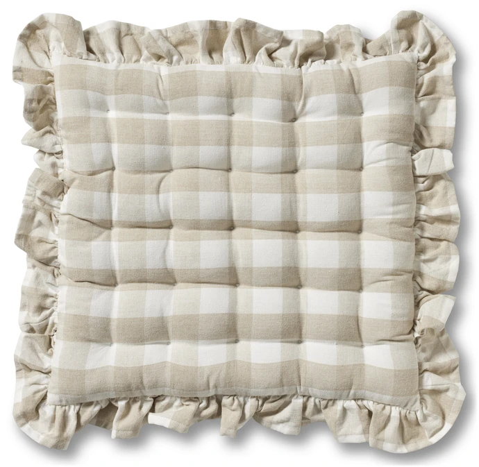 Recycle, Stolsdyna, 40x40 cm