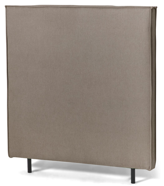 Active Slät - Sänggavel, 120-210 cm - Brun