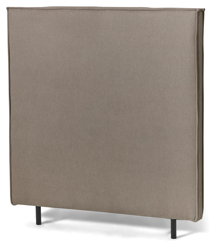 Active Slät - Sänggavel, 120-210 cm - Brun