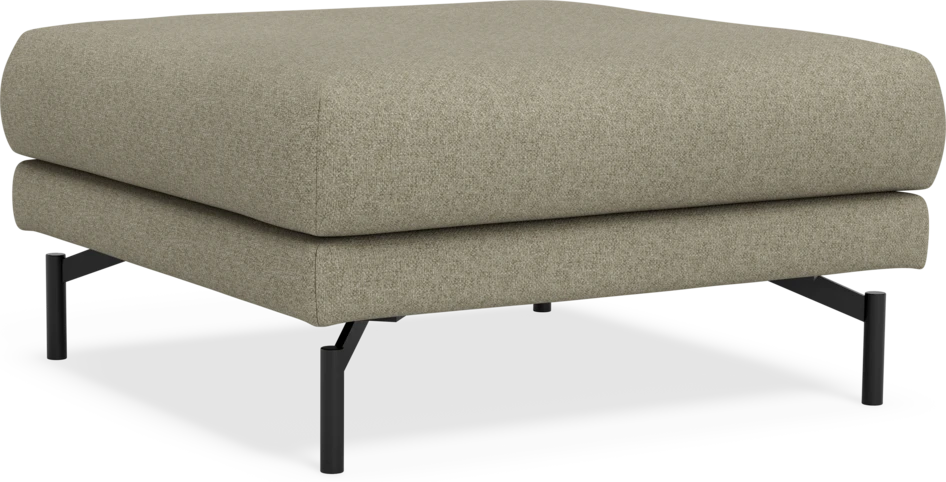 Harper - Fotpall - Beige