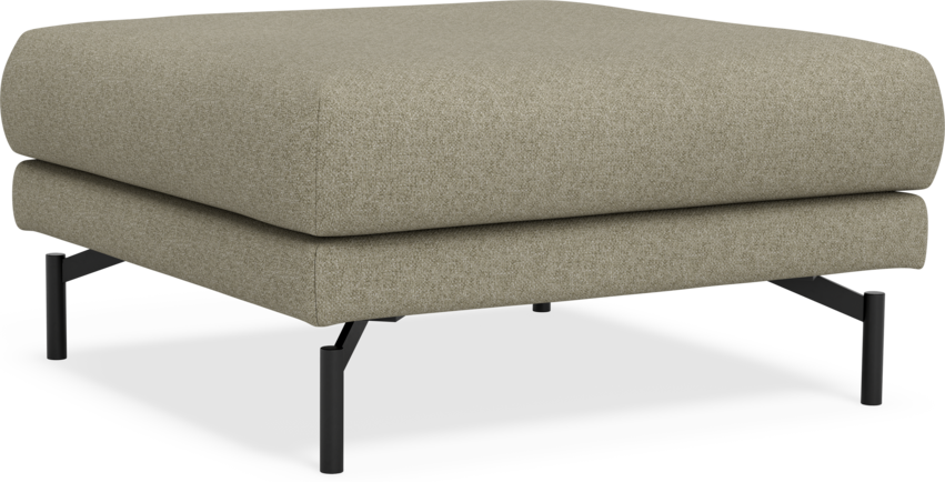 Harper - Fotpall - Beige
