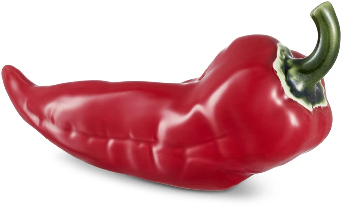 Chili, Prydnadsföremål, L15 B5 H8 cm