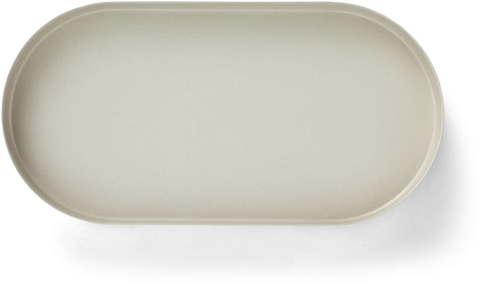 Britt - Dekorationsfat - Beige