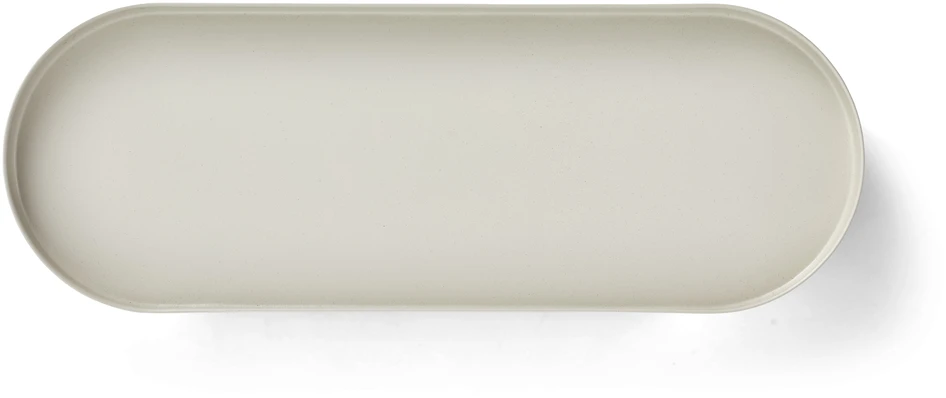 Britt - Dekorationsfat - Beige