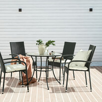 Cannes - Utebord, Ø 80 cm - inspiration