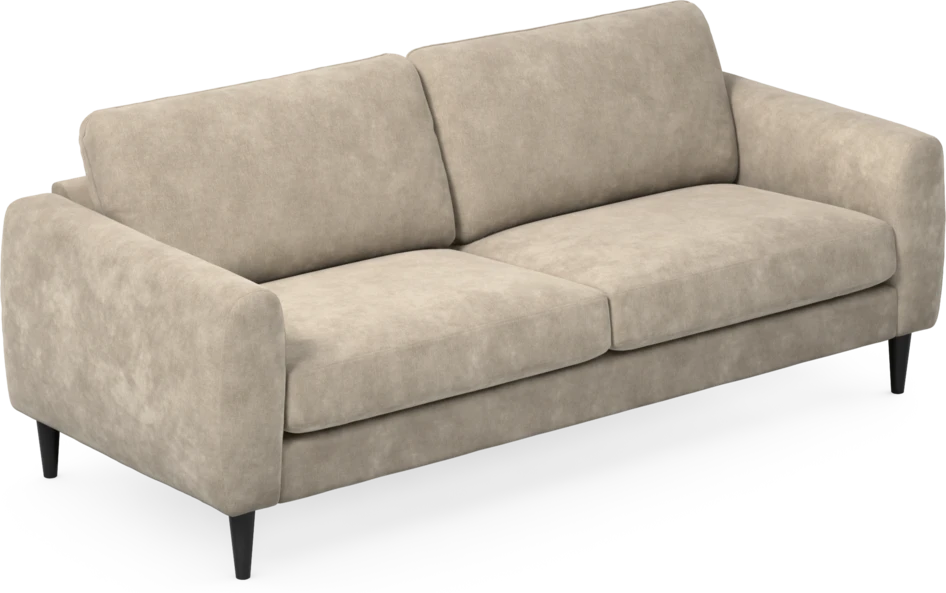 Bridge - 3-sits soffa - Beige