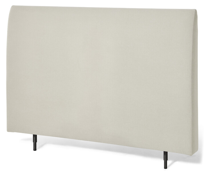 Änga Slät - Sänggavel, B 120-180 cm - Beige