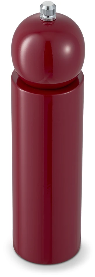Kim - Kryddkvarn, H20 Ø5 cm - Röd