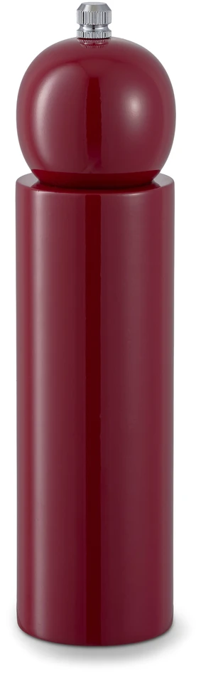 Kim - Kryddkvarn, H20 Ø5 cm - Röd