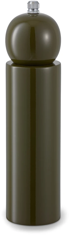 Kim - Kryddkvarn, H20 Ø5 cm - Grön